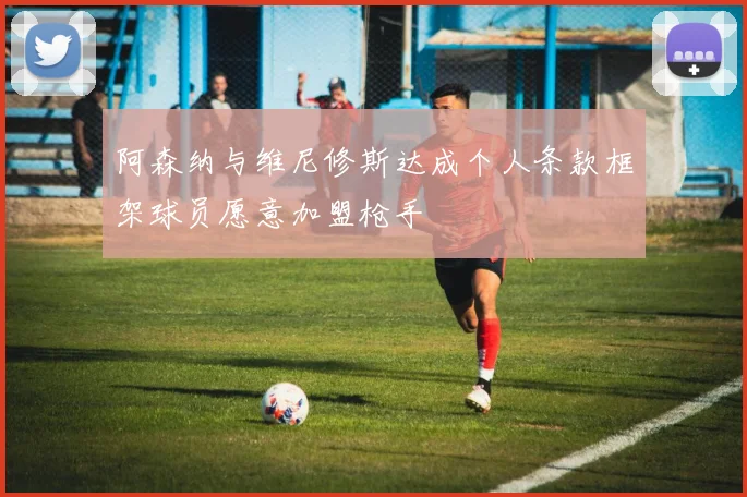 阿森纳与维尼修斯达成个人条款框架球员愿意加盟枪手