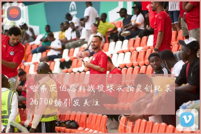 哈弗茨伯恩利战役球衣拍卖创纪录26700镑引发关注