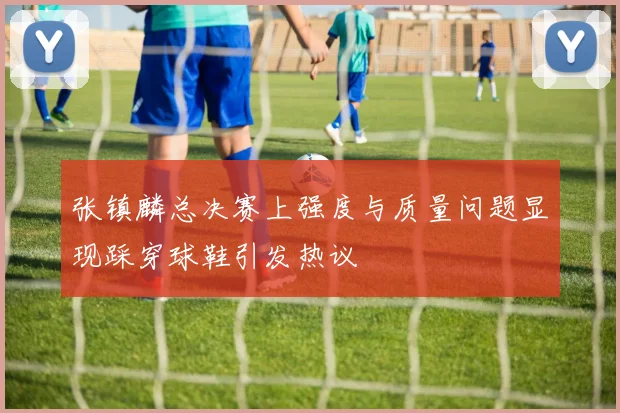 张镇麟总决赛上强度与质量问题显现踩穿球鞋引发热议